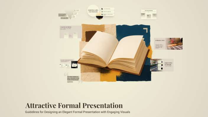 Attractive Formal Presentation by Aayush Kumar on Prezi