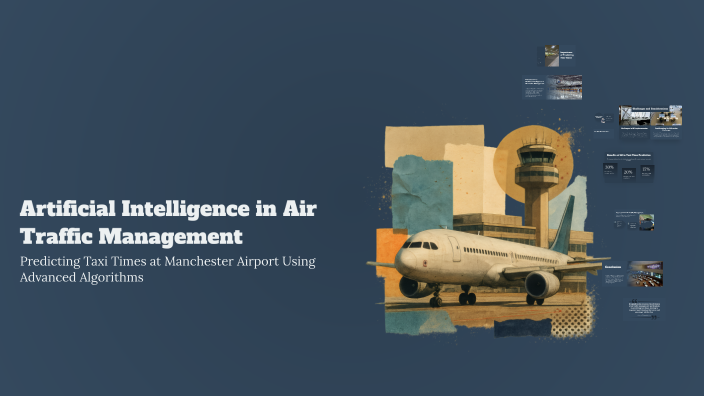 Artificial Intelligence in Air Traffic Management by saran paramsothy ...