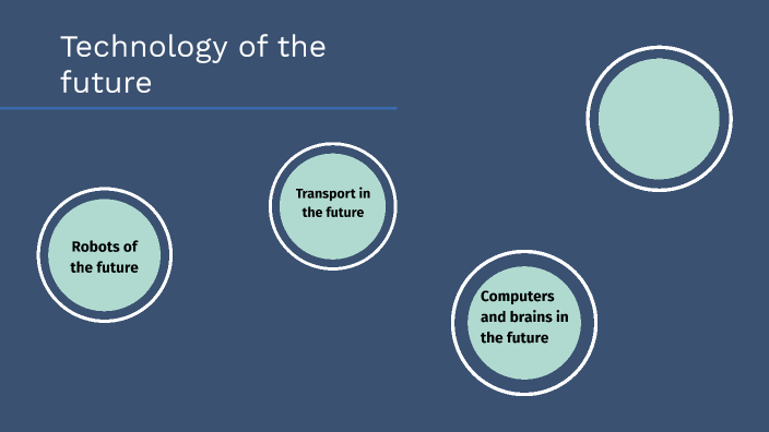 technology of the future by emily atkin on Prezi