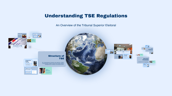 Understanding TSE Regulations by Mohamad Assaf on Prezi