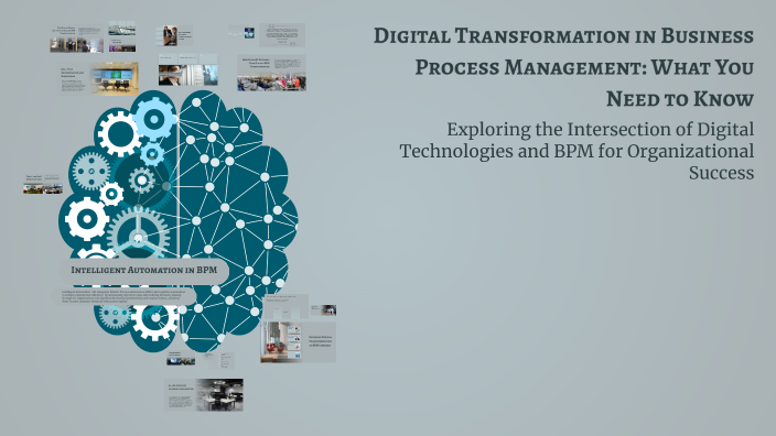 Digital Transformation in Business Process Management: What You Need to ...