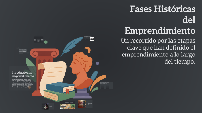 Fases Históricas del Emprendimiento by Evan Luis Rosado Solorzano on Prezi