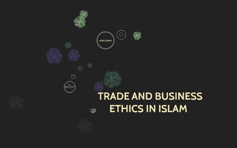 TRADE AND BUSINESS ETHICS IN ISLAM By Muneeb Hussain On Prezi