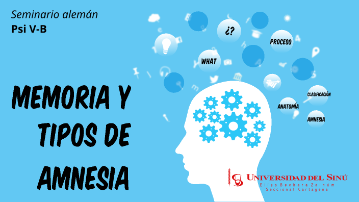 Memoria Y Tipos De Amnesia By Crisara Mercado On Prezi