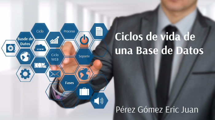 Ciclo de vida de una Base de Datos by Juan Gómez on Prezi
