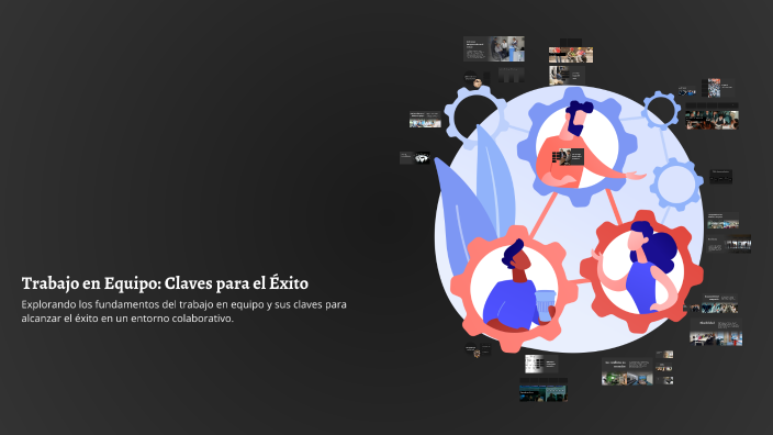 Trabajo en Equipo: Claves para el Éxito by Marcela Sepúlveda Meneses on ...