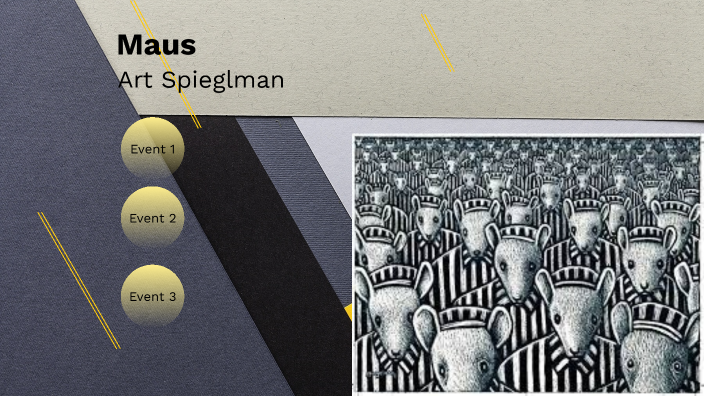 maus by Sawyer Atkinson on Prezi