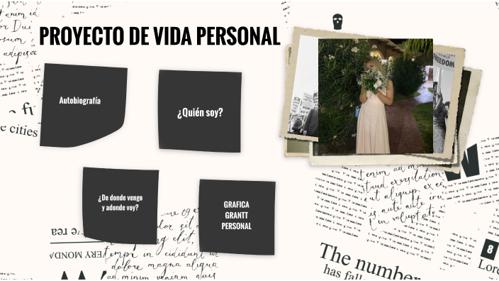 PROYECTO DE VIDA PERSONAL by Dayanna López on Prezi