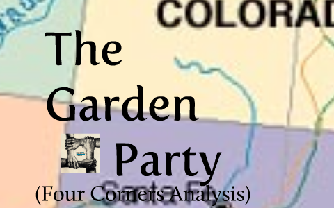 The Garden Party By Jessica Steitz On Prezi