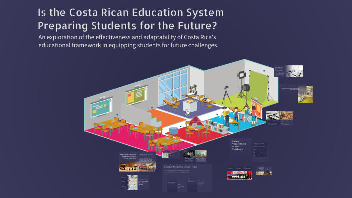 Is the Costa Rican Education System Preparing Students for the Future ...