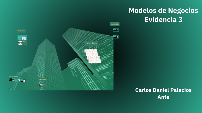 Modelos de Negocios by Daniel Palacios on Prezi