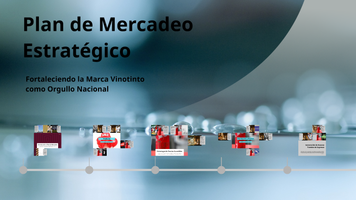 Plan de Mercadeo Estratégico by Luis Perez on Prezi
