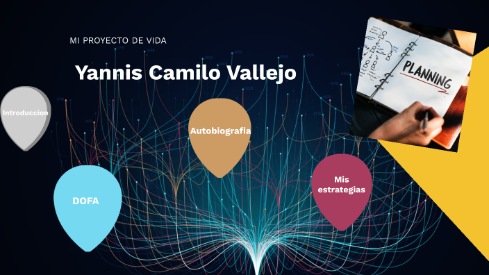 Mi proyecto de vida by YANNIS CAMILO VALLEJO on Prezi