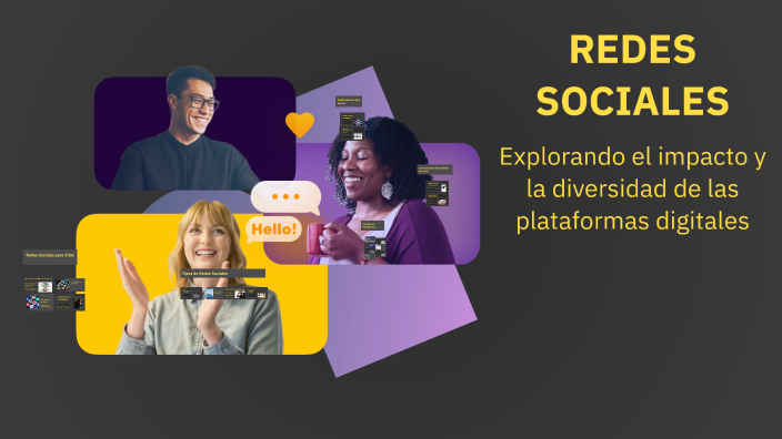 REDES SOCIALES by Mercedes Rodríguez on Prezi