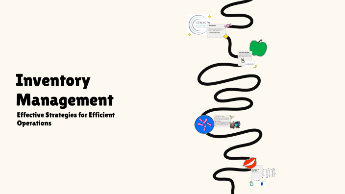 Effective Inventory Management By Jazmine Beasley On Prezi