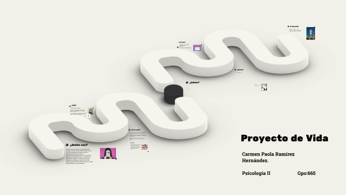 Proyecto de Vida by RAMIREZ HERNANDEZ CARMEN PAOLA on Prezi