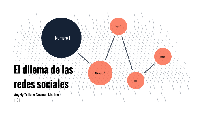 El dilema de las redes sociales by Valentina Romero on Prezi