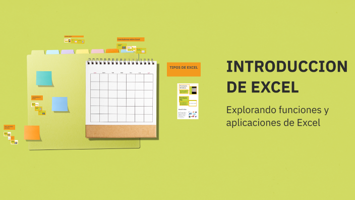 INTRODUCCION DE EXCEL by JAZMIN TRACY TORRES MATEO on Prezi