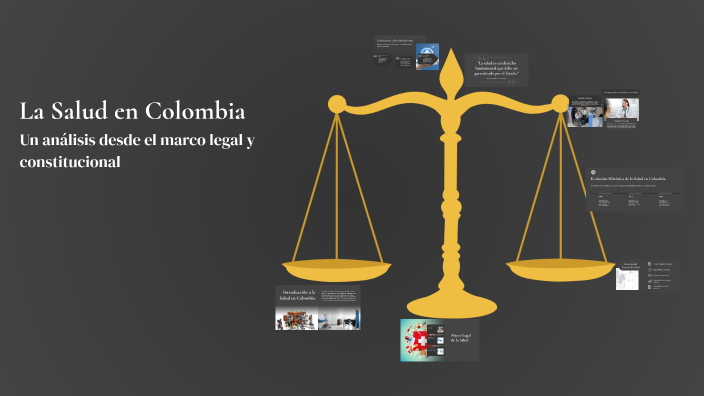 La Salud en Colombia by Erika Marcela Maturana on Prezi