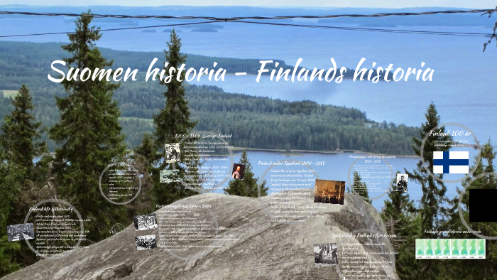 Suomen historia - Finlands historia by Marja Liljansalo on Prezi Next
