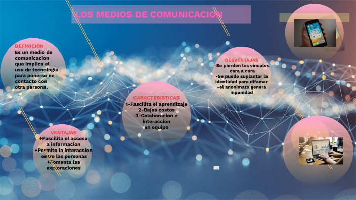 LOS MEDIOS DE COMUNICACION by Tatiana Vega on Prezi