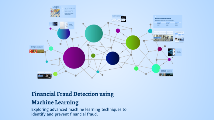 Financial Fraud Detection using Machine Learning by نجد الربيعه on Prezi