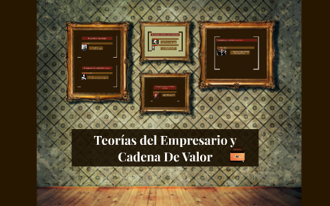 Teorías del Empresario by Daniel Ramírez on Prezi