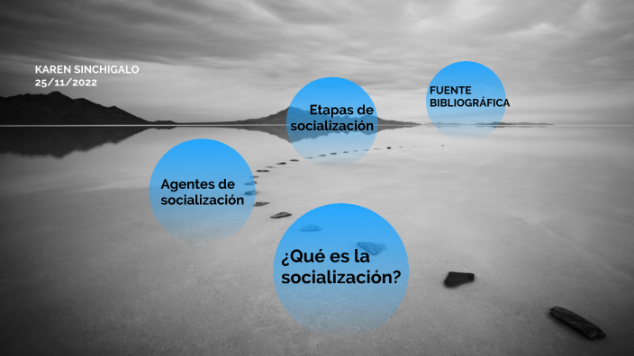 TIPOS DE AGENTES DE SOCIALIZACIÓN Y SUS ETAPAS by karen parra on Prezi