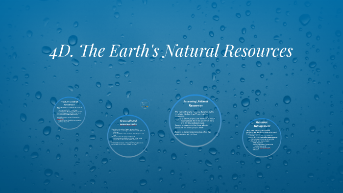 4d-the-earth-s-natural-resources-by-joe-park