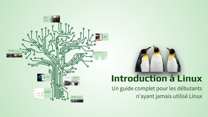 Introduction à Linux by José R on Prezi