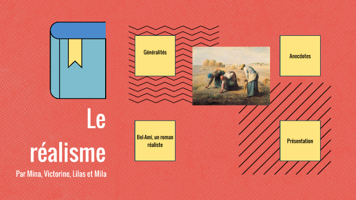 Le realisme by Mila Gendron on Prezi