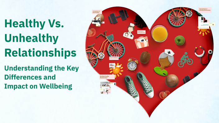 Healthy Vs. Unhealthy Relationships by Megan Galvan on Prezi