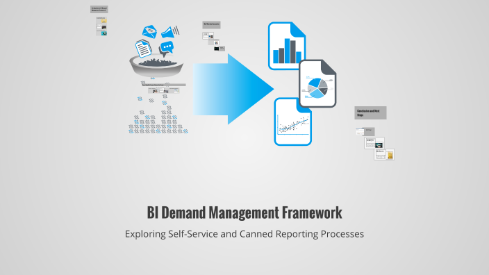 BI Demand Management Framework by the game on Prezi