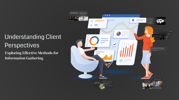 Understanding Client Perspective Understanding Client Perspectives by Jade Ramos on Prezi