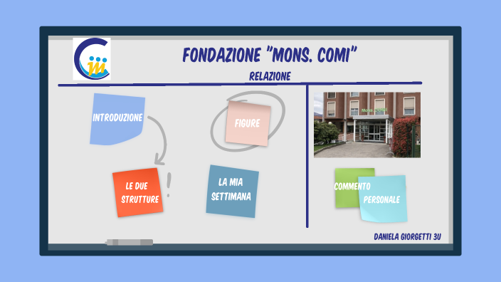 relazione comi by daniela giorgetti on Prezi
