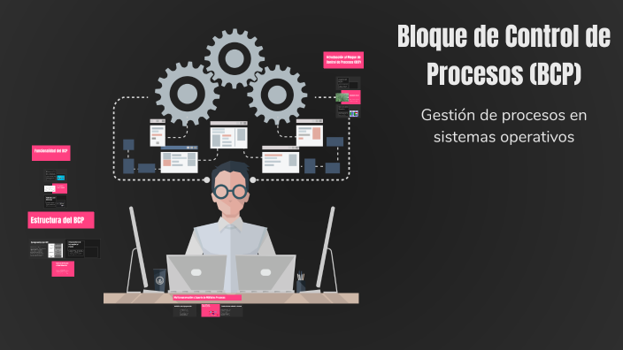 Bloque de Control de Procesos (BCP) by angeles gambín on Prezi
