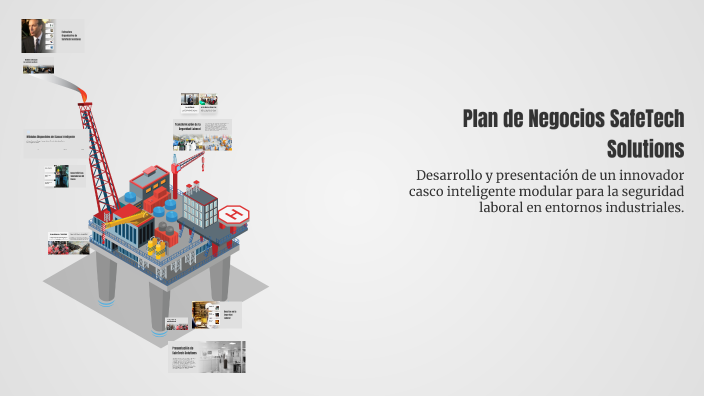 Plan de Negocios SafeTech Solutions by FACUNDO NAHUEL GALVAGNO on Prezi