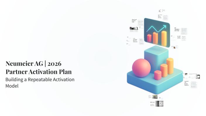 Neumeier AG | 2026 Partner Activation Plan by alica werner on Prezi