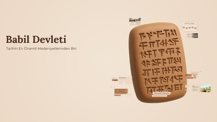 Babil Devleti by bab il on Prezi