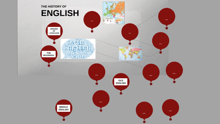 The History of English by Nellis Flores on Prezi