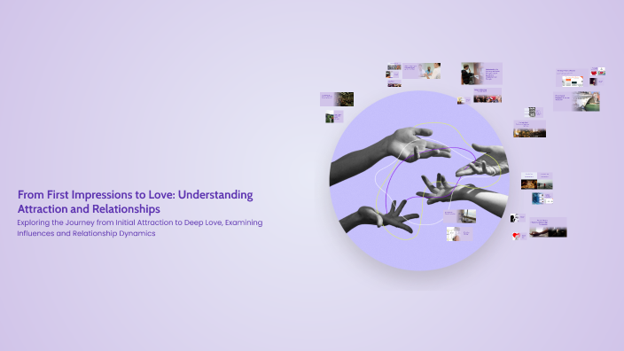 From First Impressions to Love: Understanding Attraction and ...