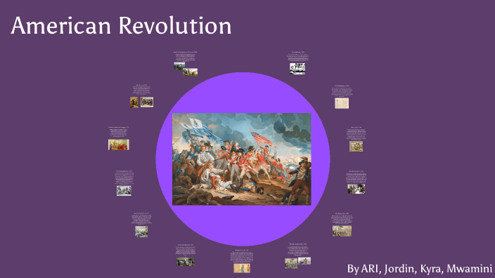 American Revolution by Kyra Gazso on Prezi