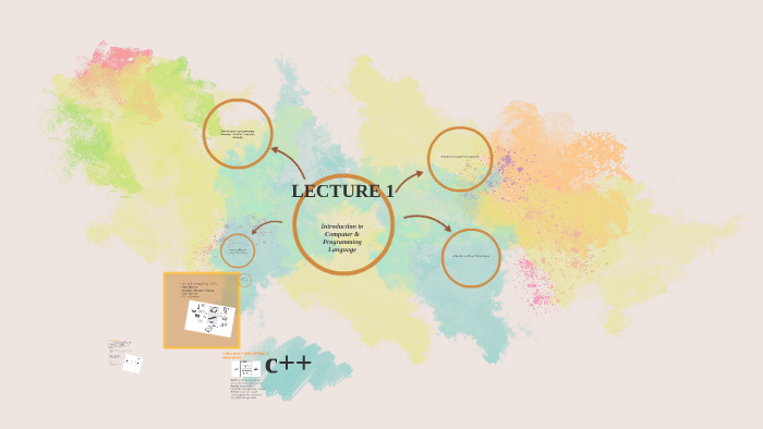 Introduction to Computer & Programming Language by FL modules on Prezi