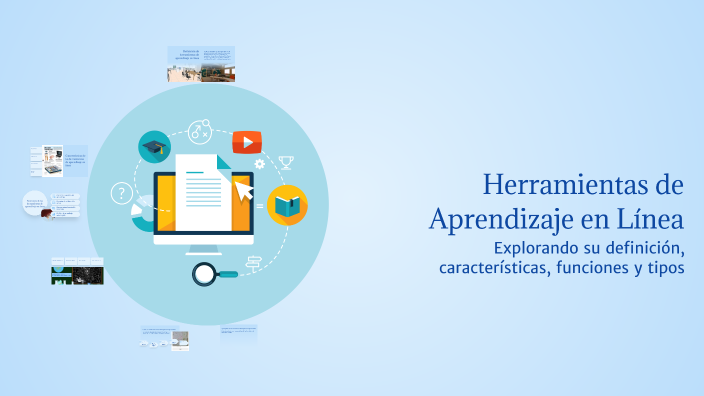 Herramientas de Aprendizaje en Línea by Jordin Almonte on Prezi