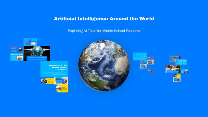 Artificial Intelligence Around the World by Marie Geroni on Prezi