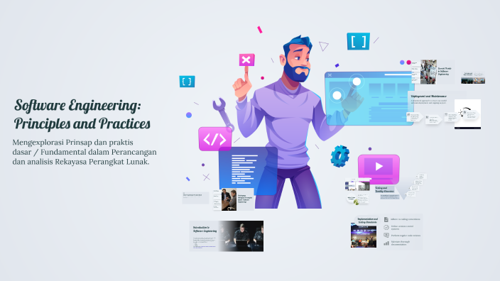 Software Engineering: Principles and Practices by gede puspa on Prezi
