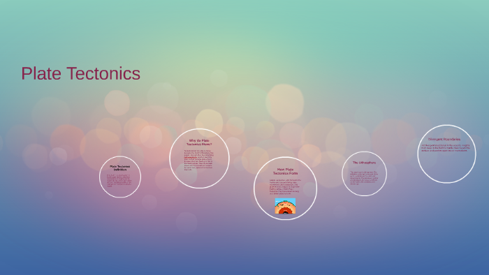 Plate Tectonics by Taylor Braunstein on Prezi