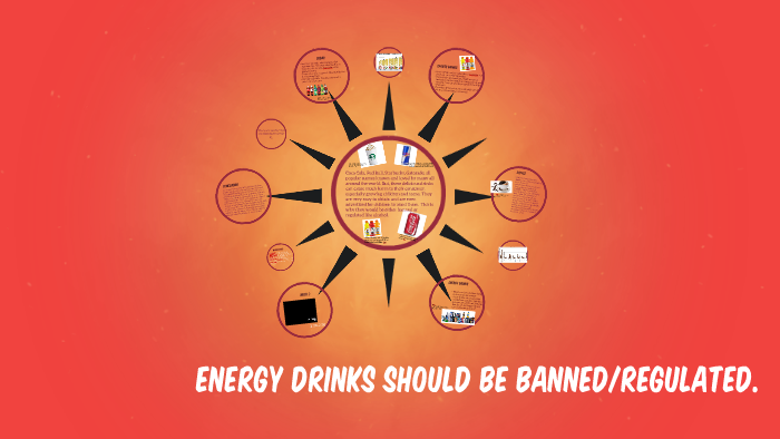 energy drinks should be banned essay
