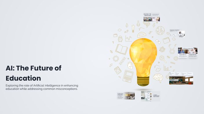 AI: The Future of Education by Nathan Garcia on Prezi