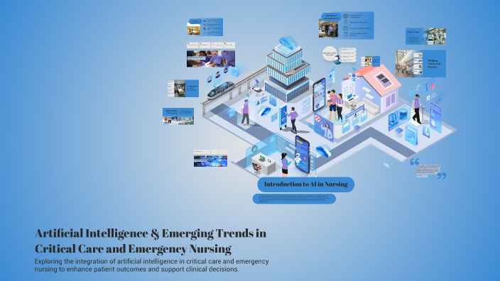Artificial Intelligence & Emerging Trends in Critical Care and ...